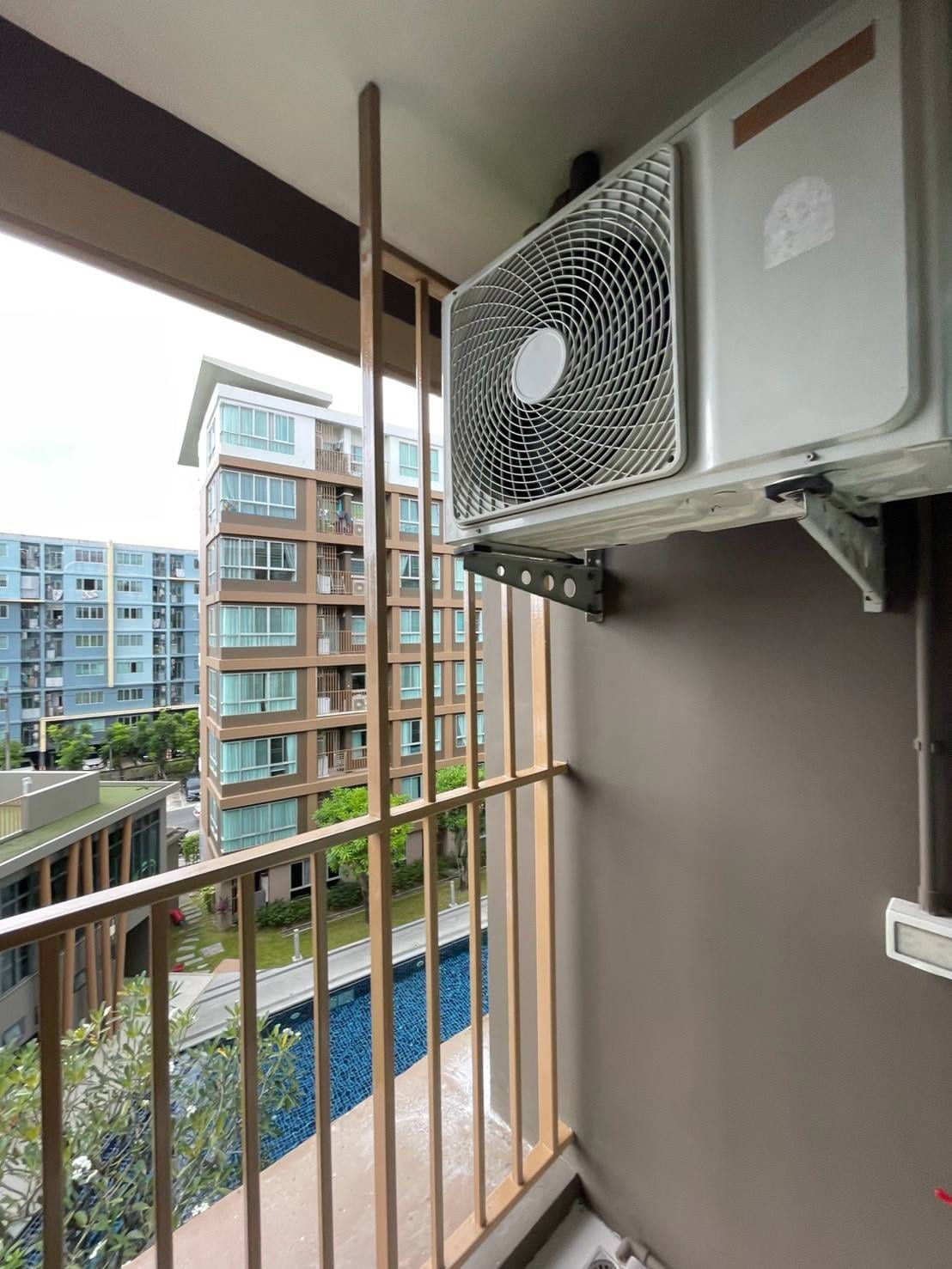 1-Bedroom Condominium for Sale in Kathu, Phuket — interior view