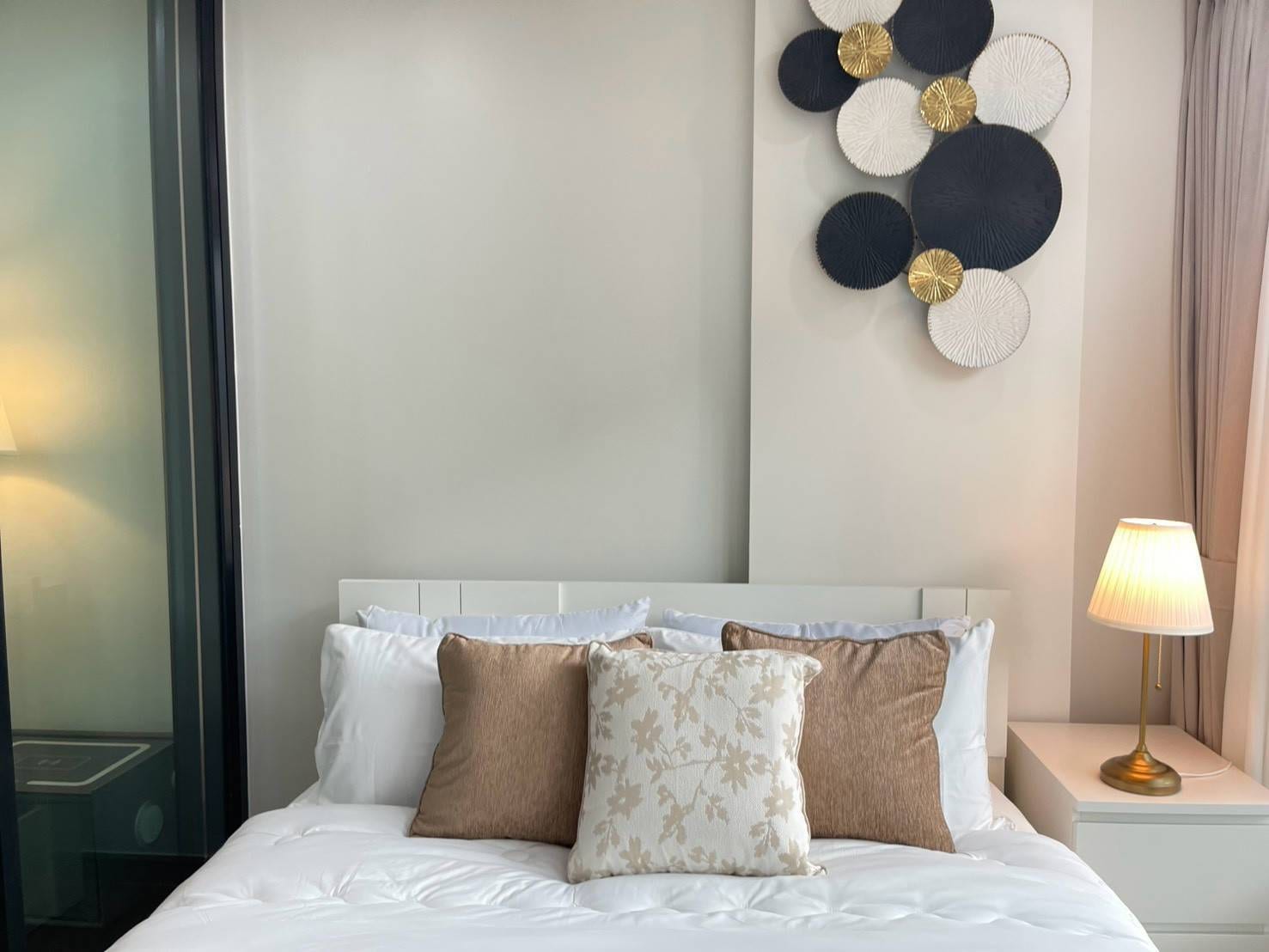 1-Bedroom Condominium for Sale in Kathu, Phuket — interior view