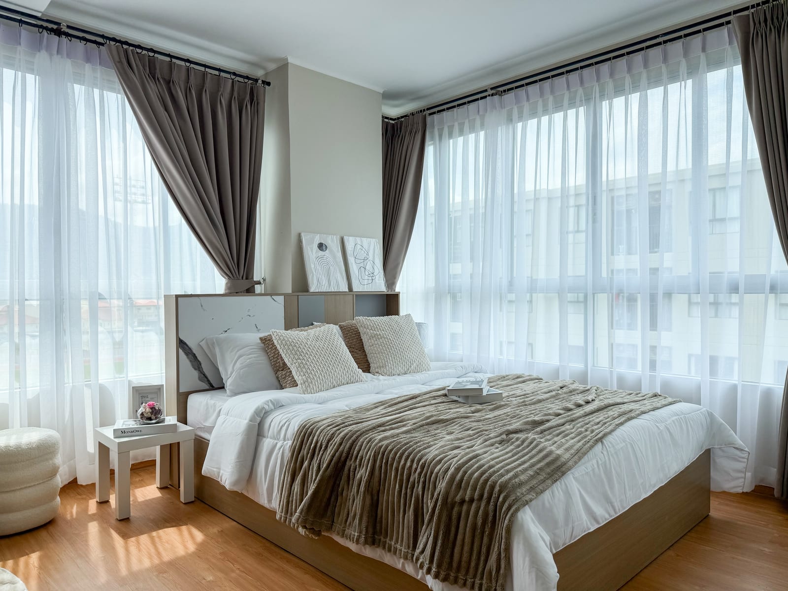 1-Bedroom Condominium for Sale in Kathu, Phuket — exterior view
