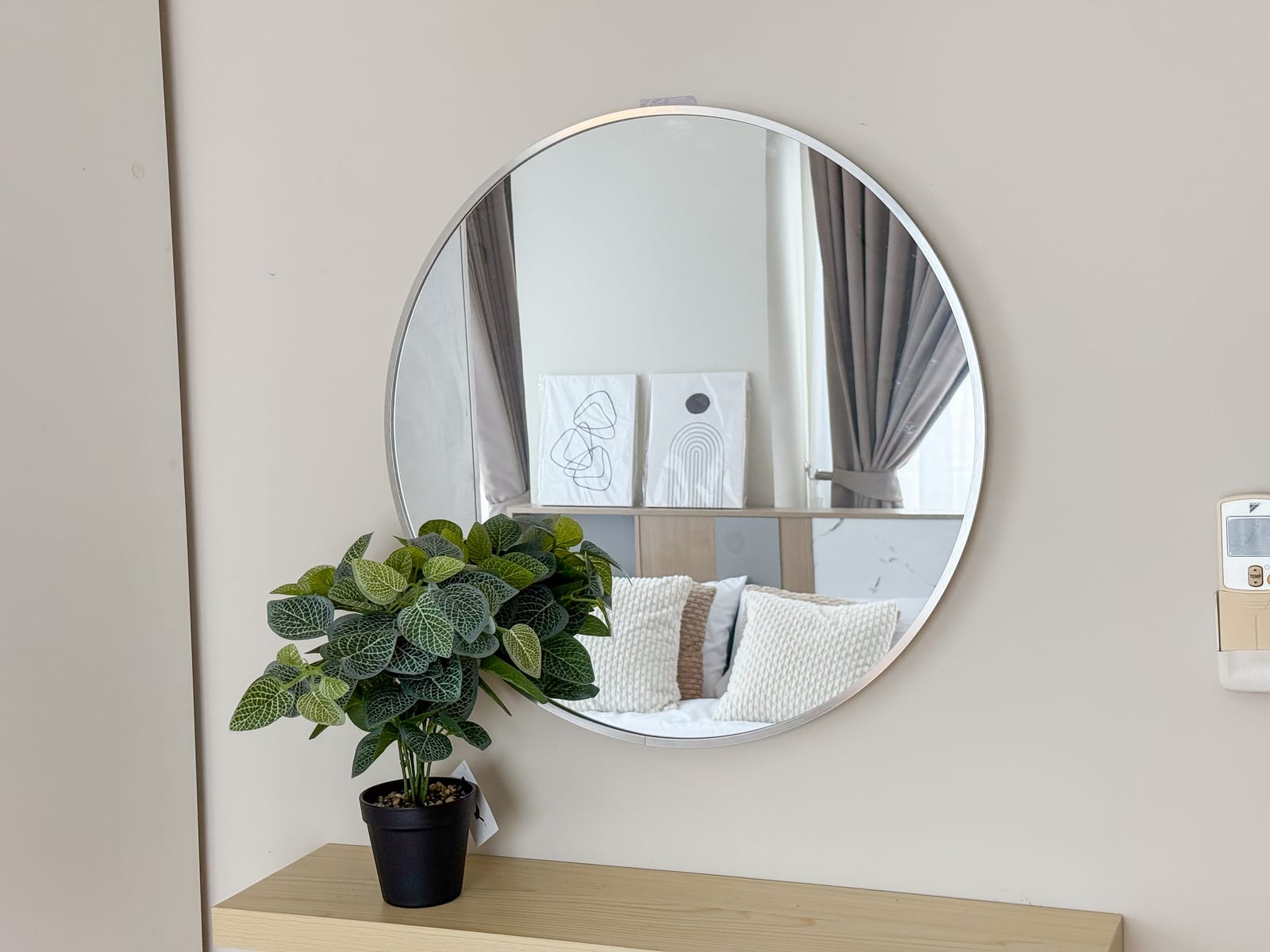 1-Bedroom Condominium for Sale in Kathu, Phuket — interior view