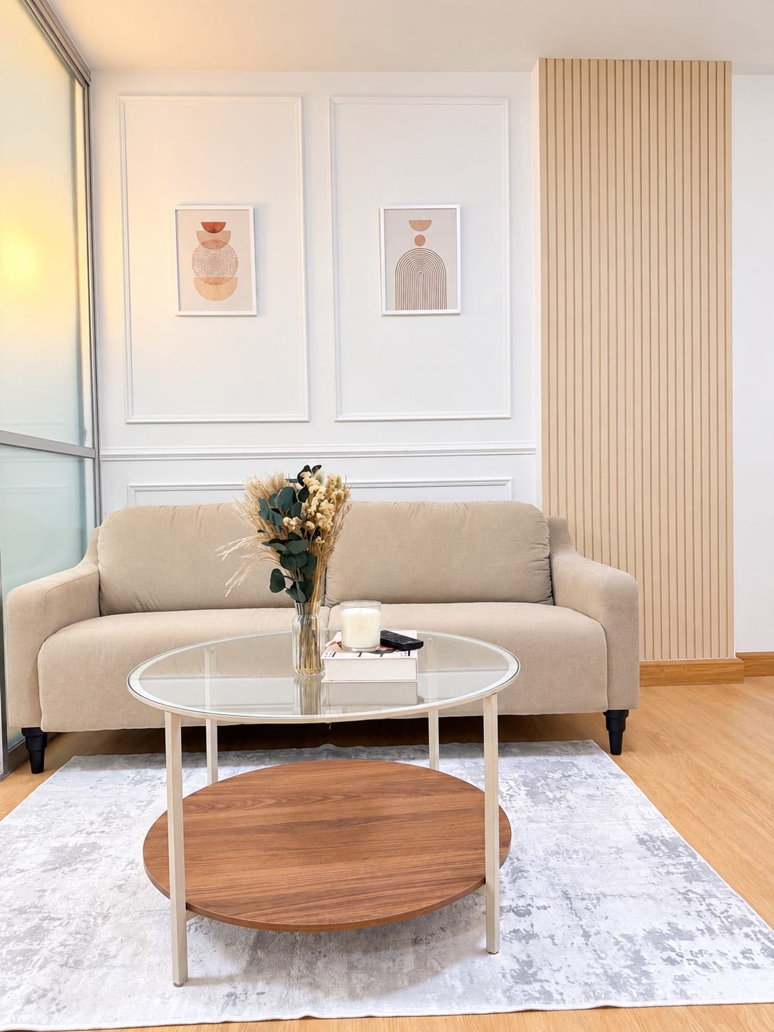 1-Bedroom Condominium for Sale in Kathu, Phuket — interior view