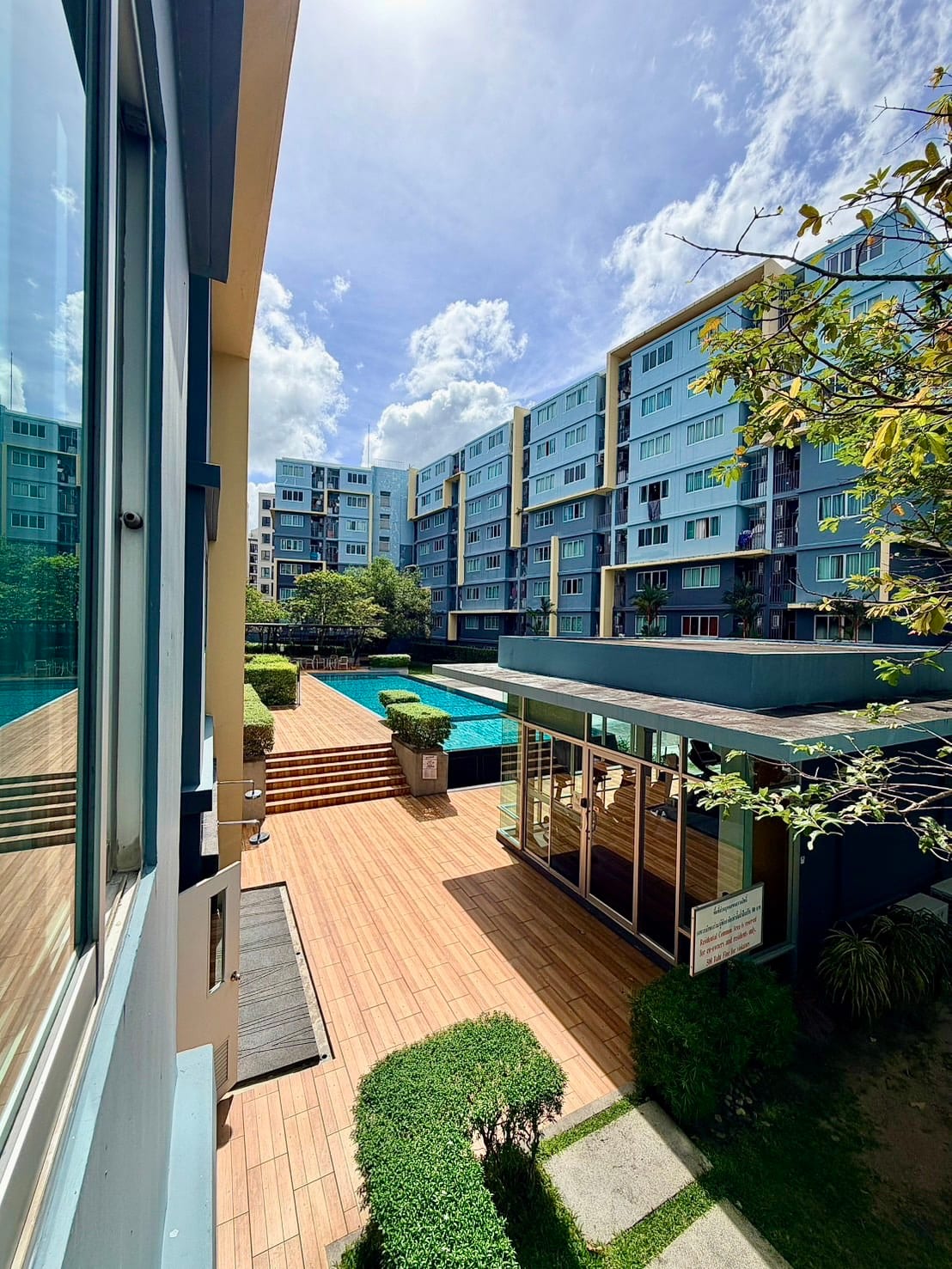 1-Bedroom Condominium for Sale in Kathu, Phuket — exterior view