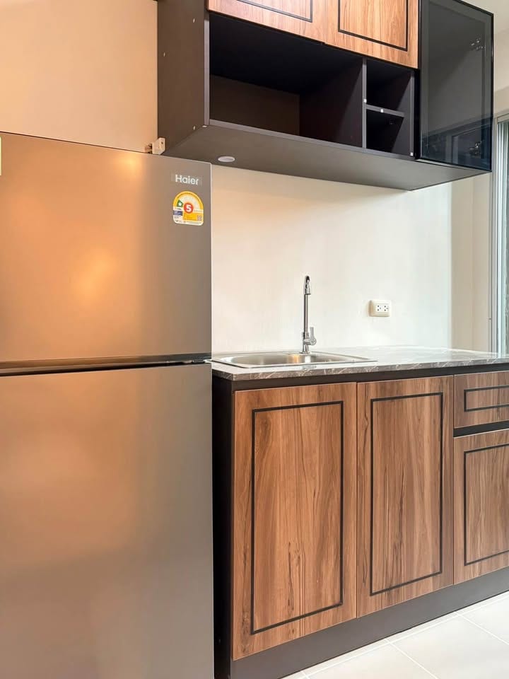 1-Bedroom Condominium for Rent in Kathu, Phuket — interior view