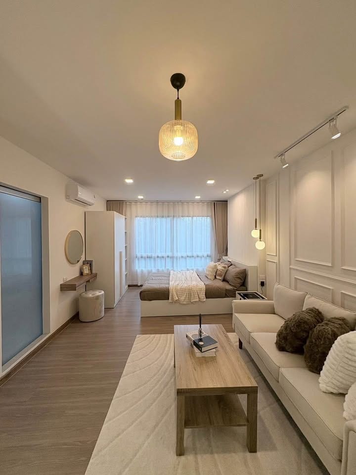 1-Bedroom Condominium for Rent in Kathu, Phuket — interior view