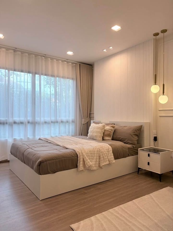 1-Bedroom Condominium for Rent in Kathu, Phuket — interior view