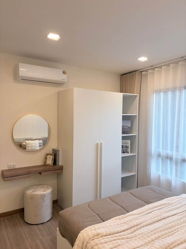 1-Bedroom Condominium for Rent in Kathu, Phuket — interior view