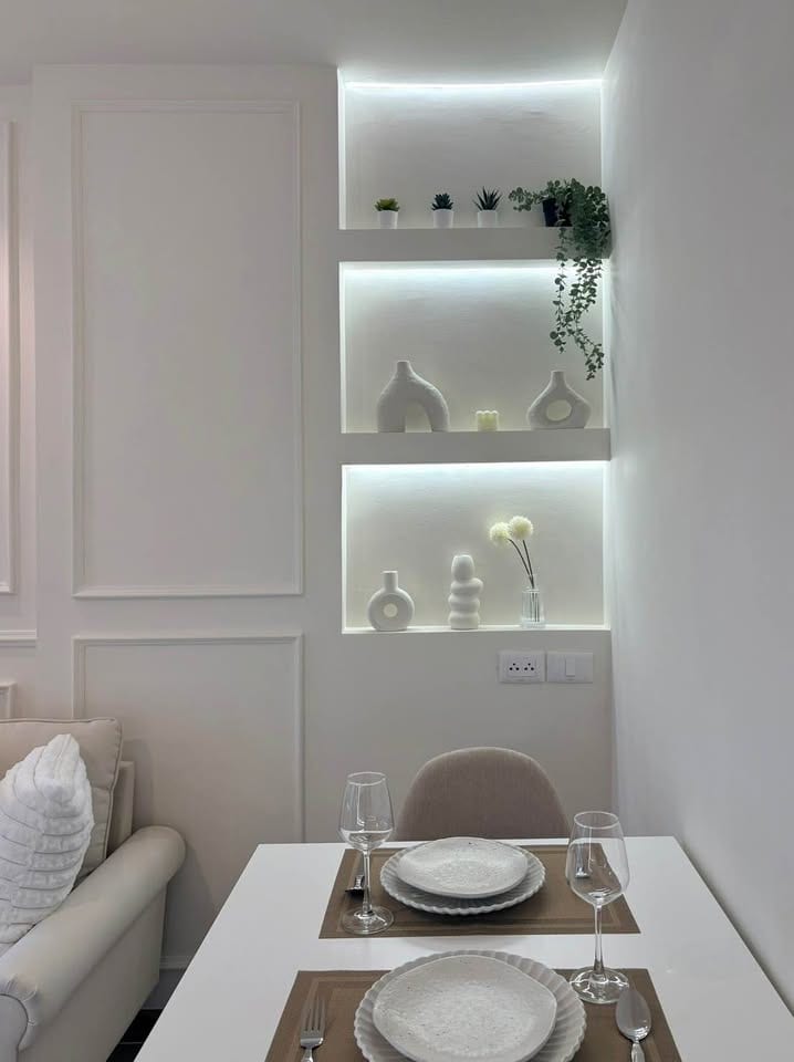 1-Bedroom Condominium for Rent in Kathu, Phuket — interior view