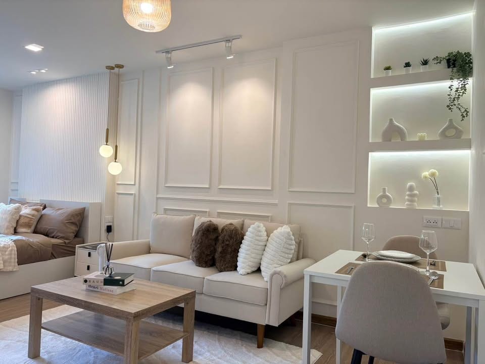 1-Bedroom Condominium for Rent in Kathu, Phuket — interior view