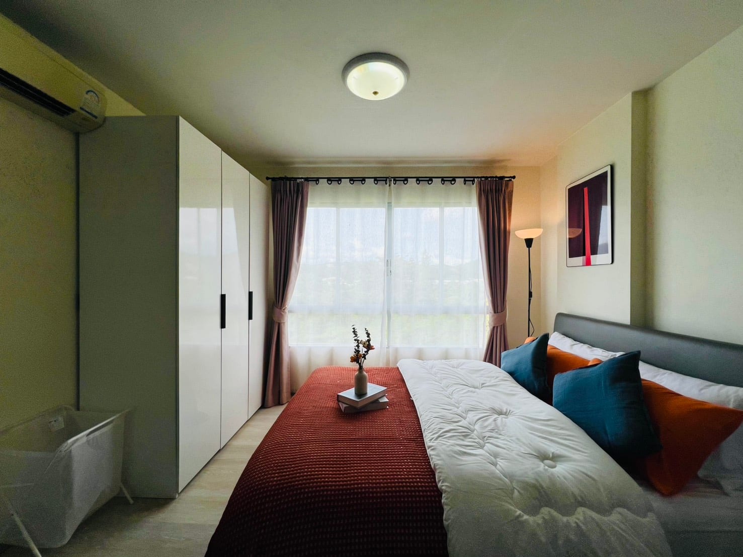 1-Bedroom Condominium for Sale in Kathu, Phuket — exterior view