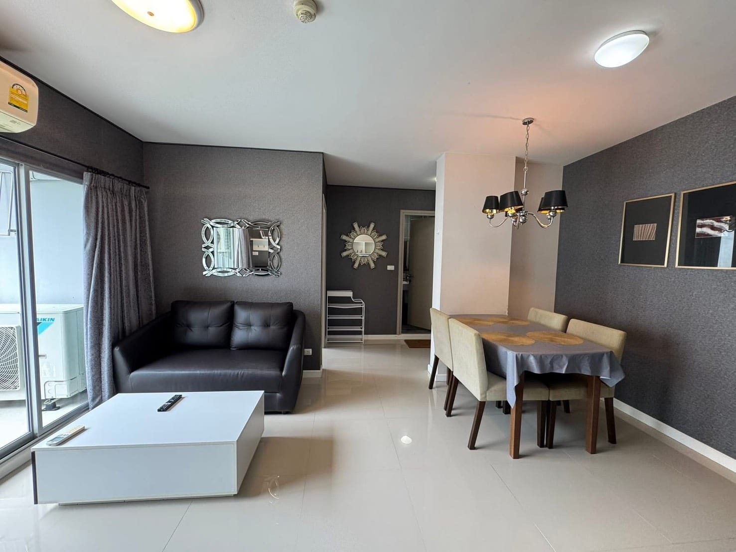 2-Bedroom Condominium for Sale in Kathu, Phuket — interior view