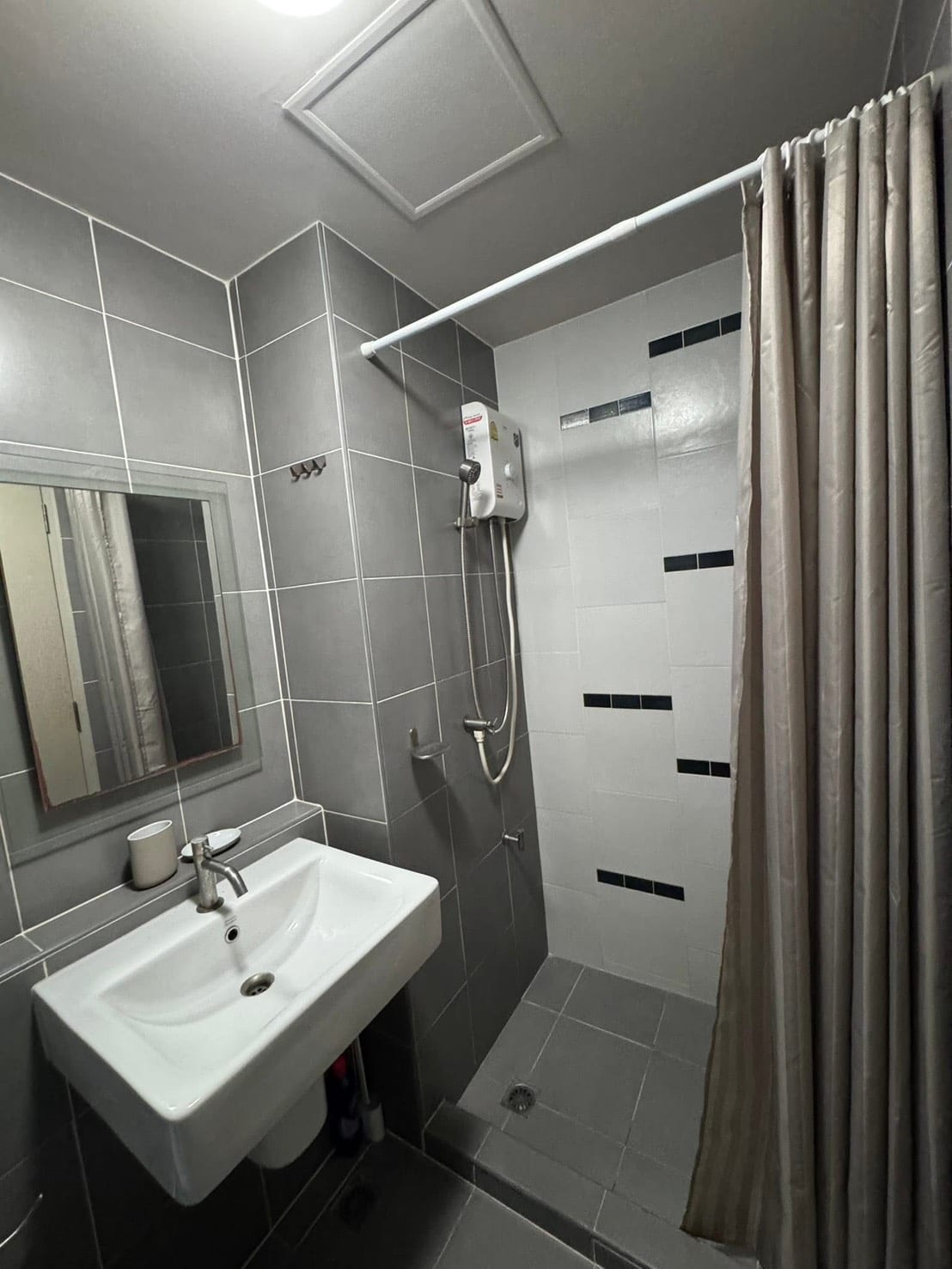 2-Bedroom Condominium for Sale in Kathu, Phuket — interior view