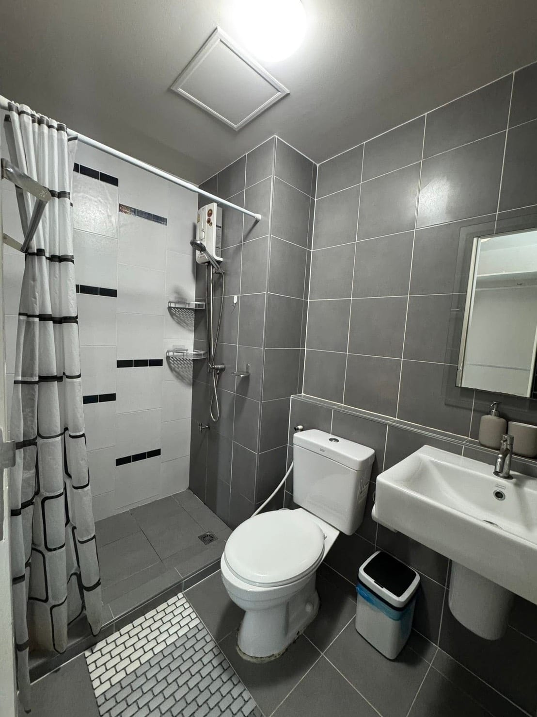 2-Bedroom Condominium for Sale in Kathu, Phuket — interior view