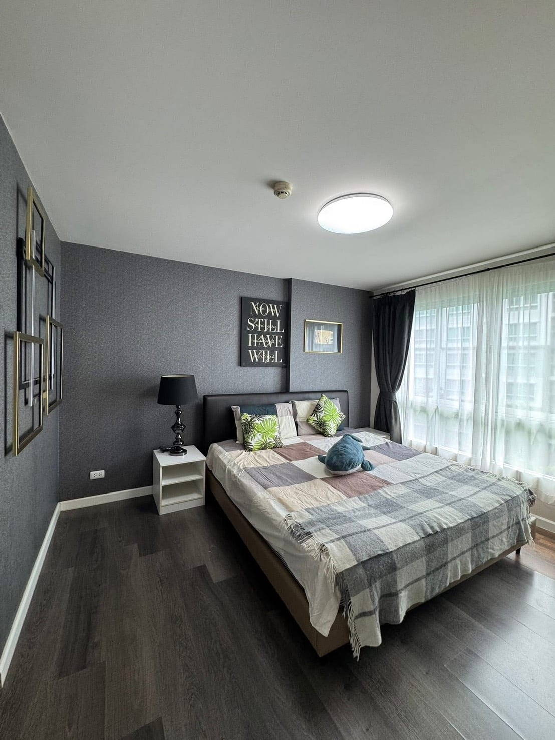 2-Bedroom Condominium for Sale in Kathu, Phuket — interior view