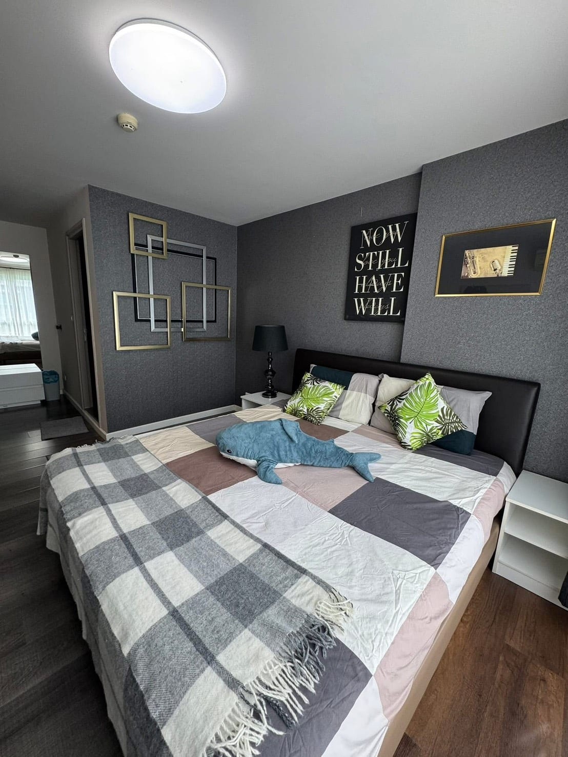 2-Bedroom Condominium for Sale in Kathu, Phuket — interior view