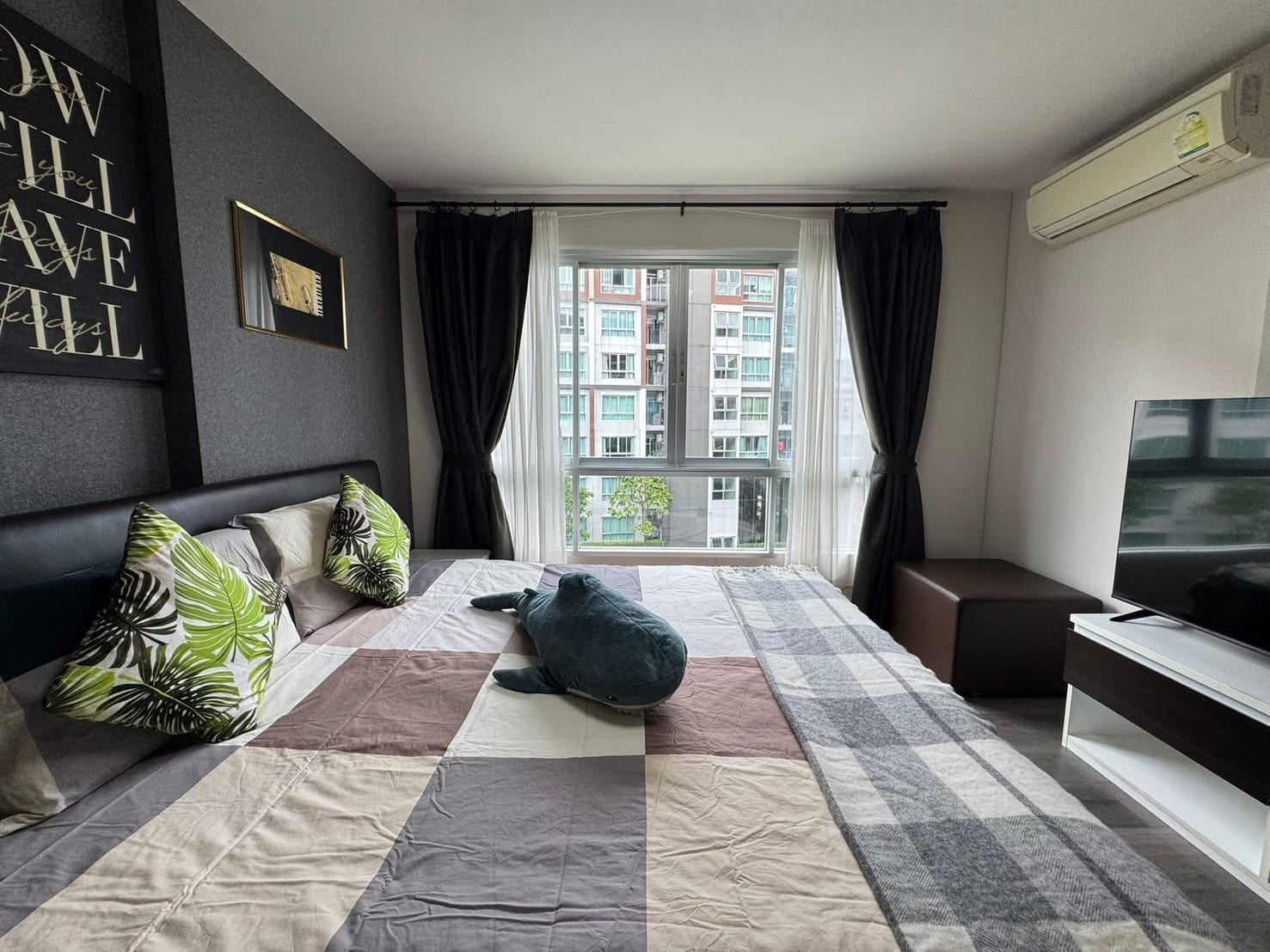 2-Bedroom Condominium for Sale in Kathu, Phuket — interior view