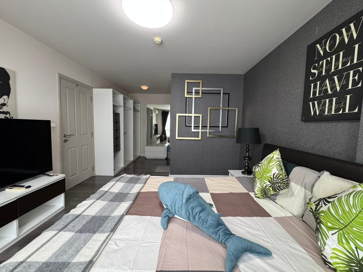 2-Bedroom Condominium for Sale in Kathu, Phuket — interior view