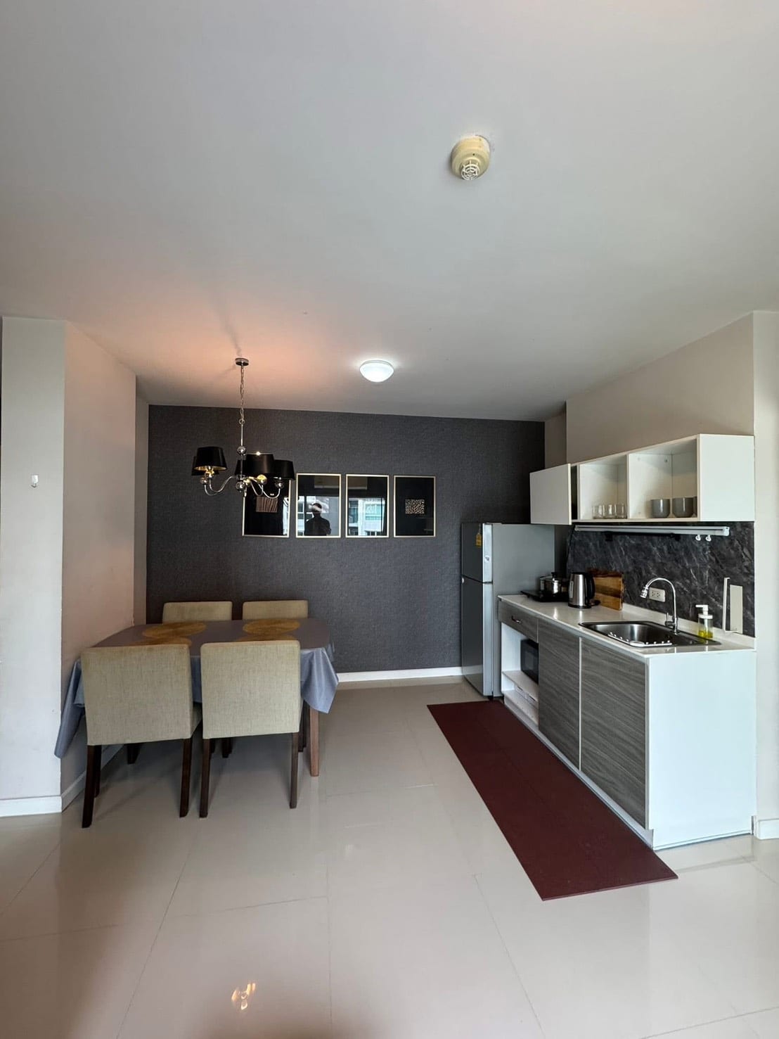 2-Bedroom Condominium for Sale in Kathu, Phuket — interior view