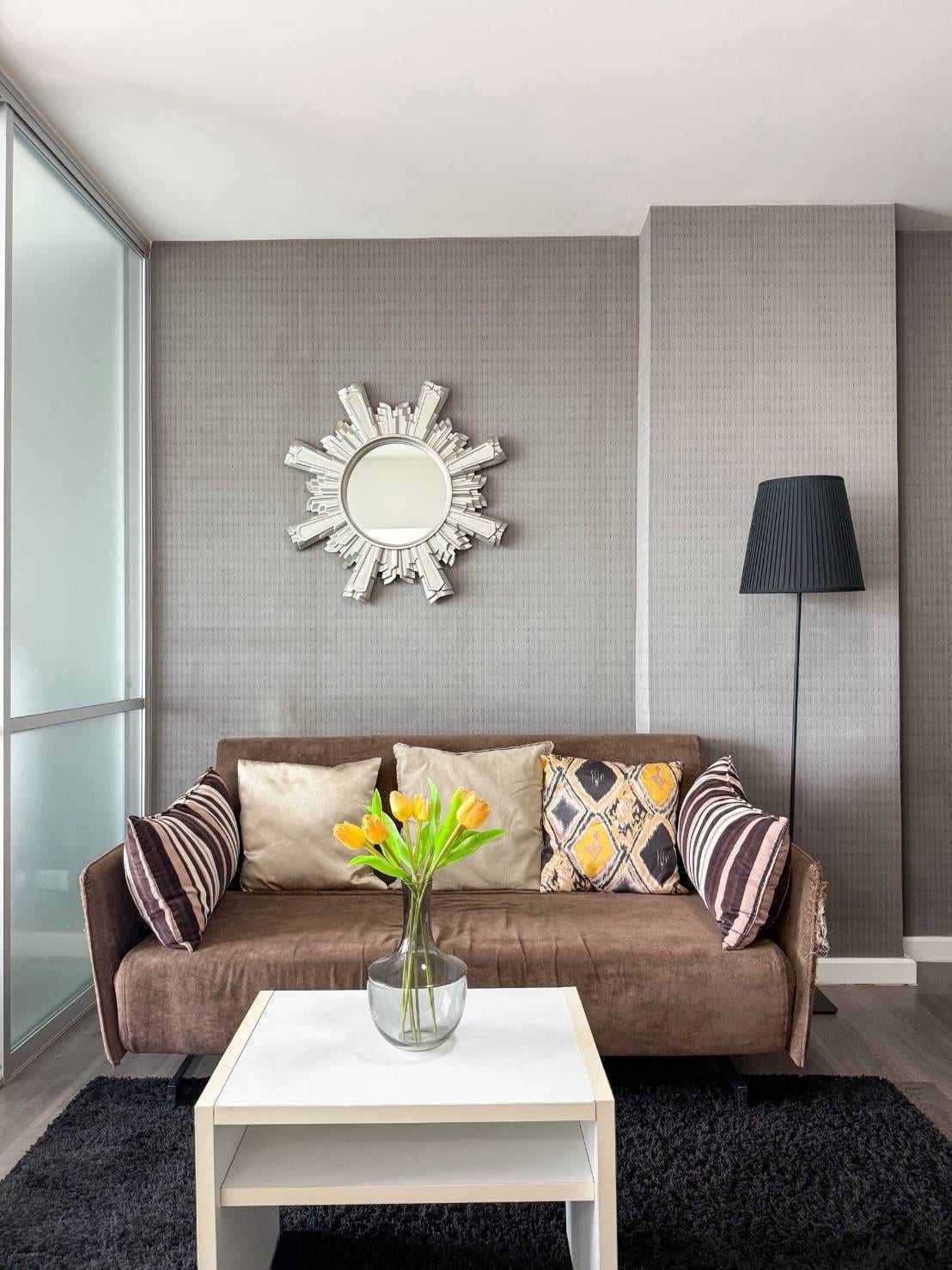1-Bedroom Condominium for Sale in Kathu, Phuket — interior view