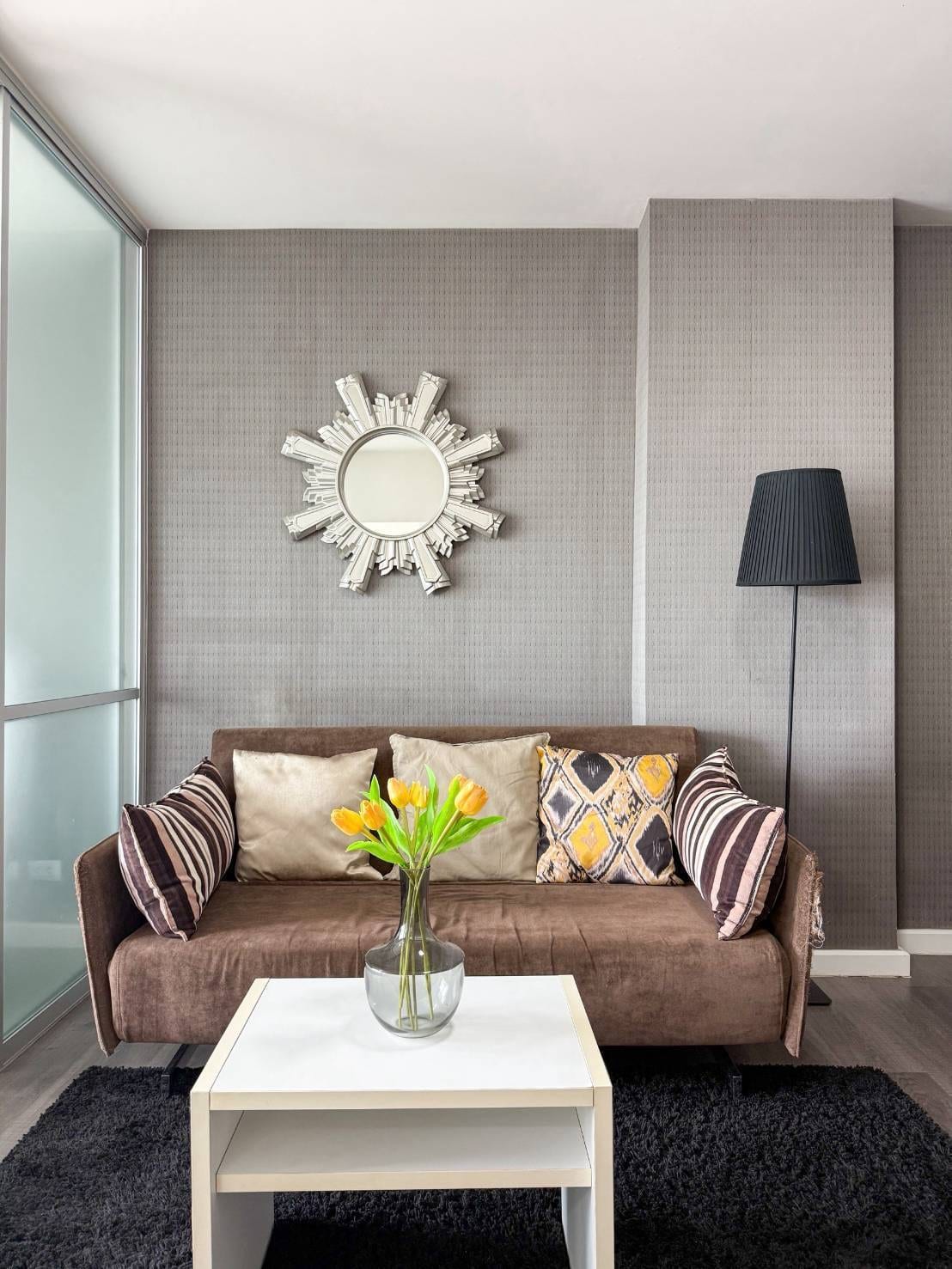 1-Bedroom Condominium for Sale in Kathu, Phuket — interior view
