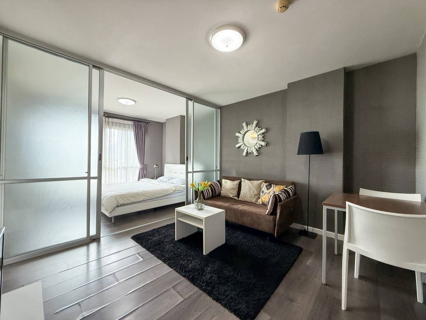 1-Bedroom Condominium for Sale in Kathu, Phuket — interior view