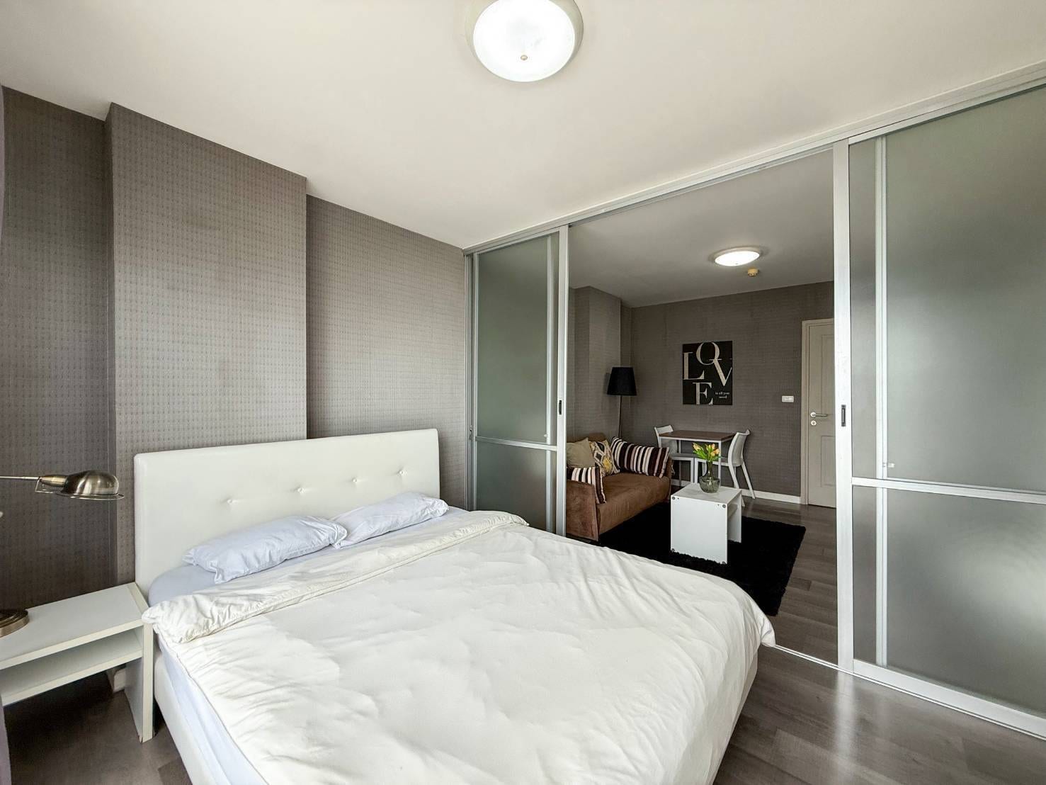 1-Bedroom Condominium for Sale in Kathu, Phuket — interior view