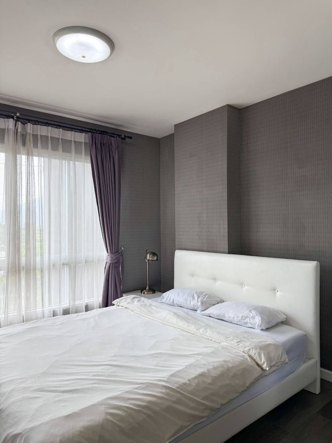 1-Bedroom Condominium for Sale in Kathu, Phuket — interior view
