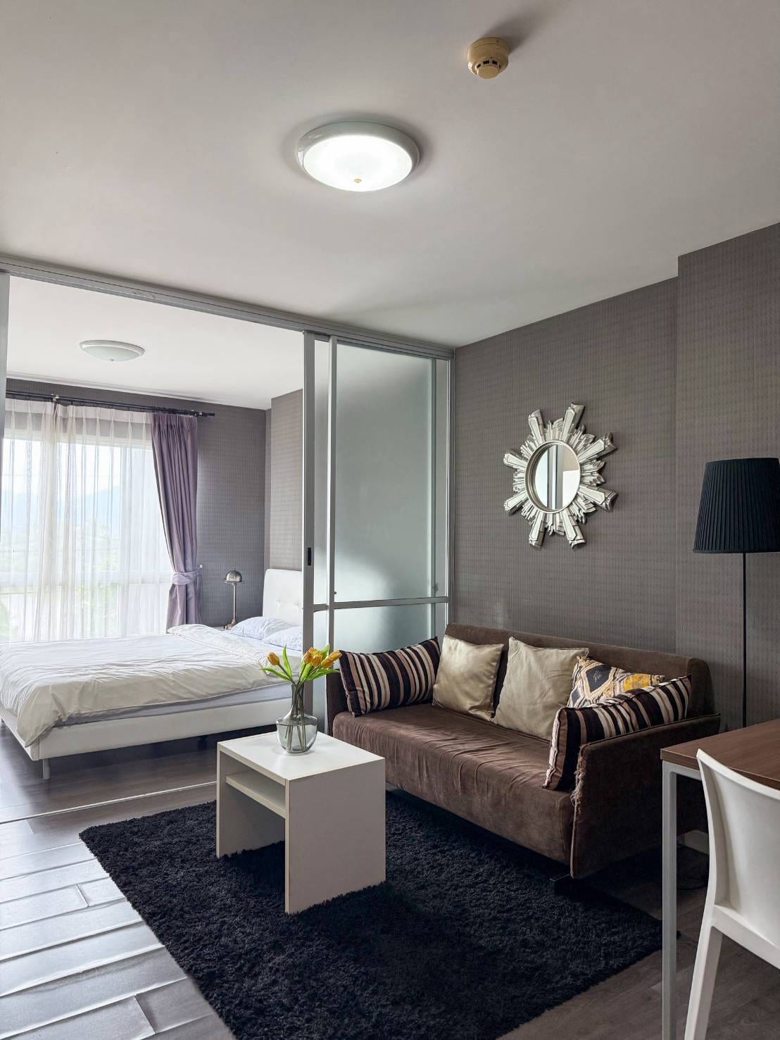 1-Bedroom Condominium for Sale in Kathu, Phuket — interior view
