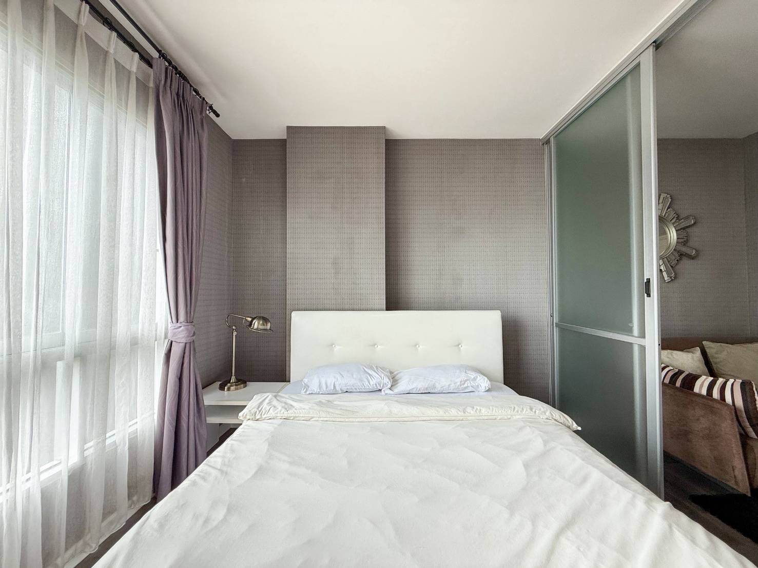 1-Bedroom Condominium for Sale in Kathu, Phuket — interior view