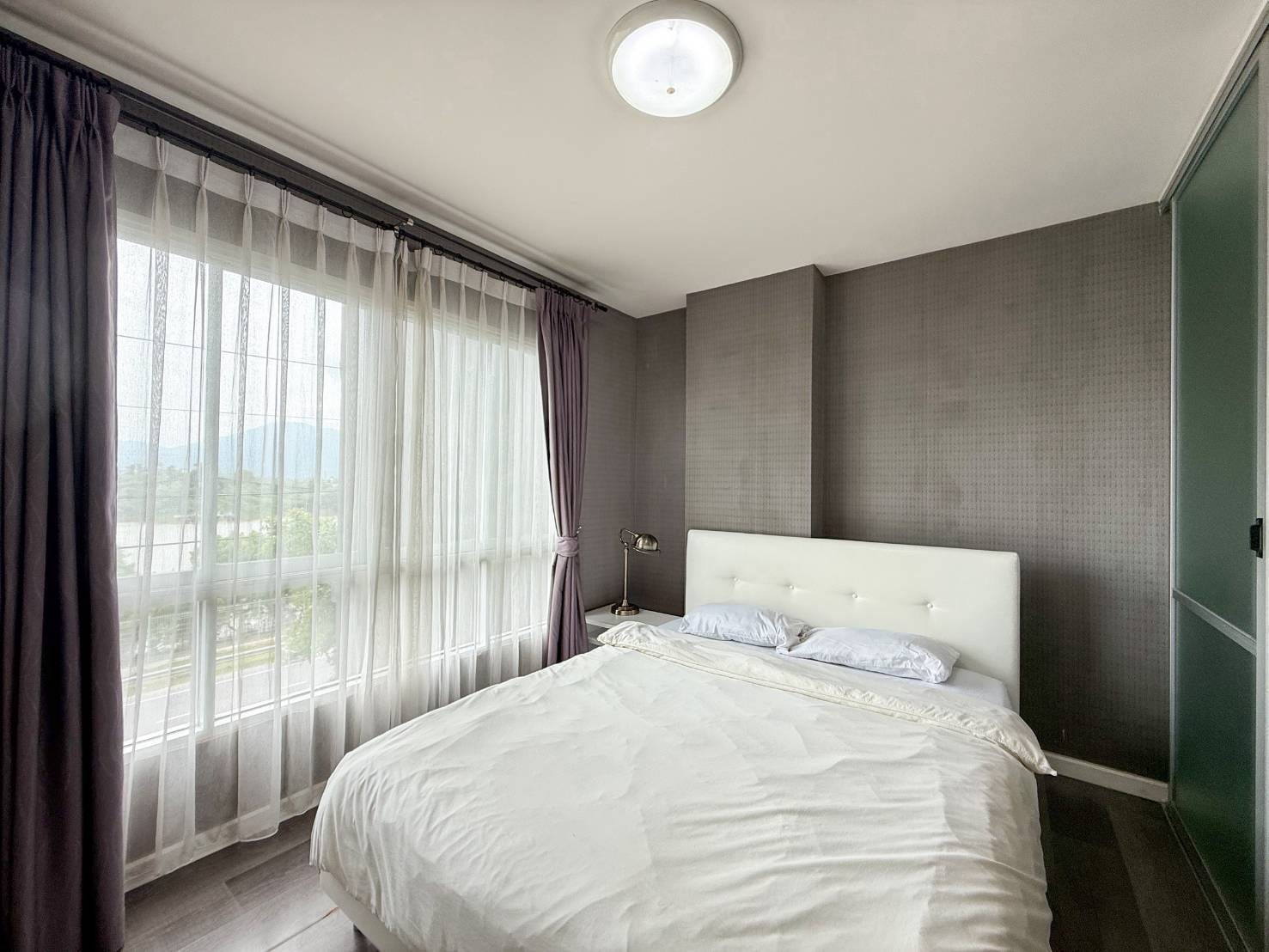 1-Bedroom Condominium for Sale in Kathu, Phuket — interior view