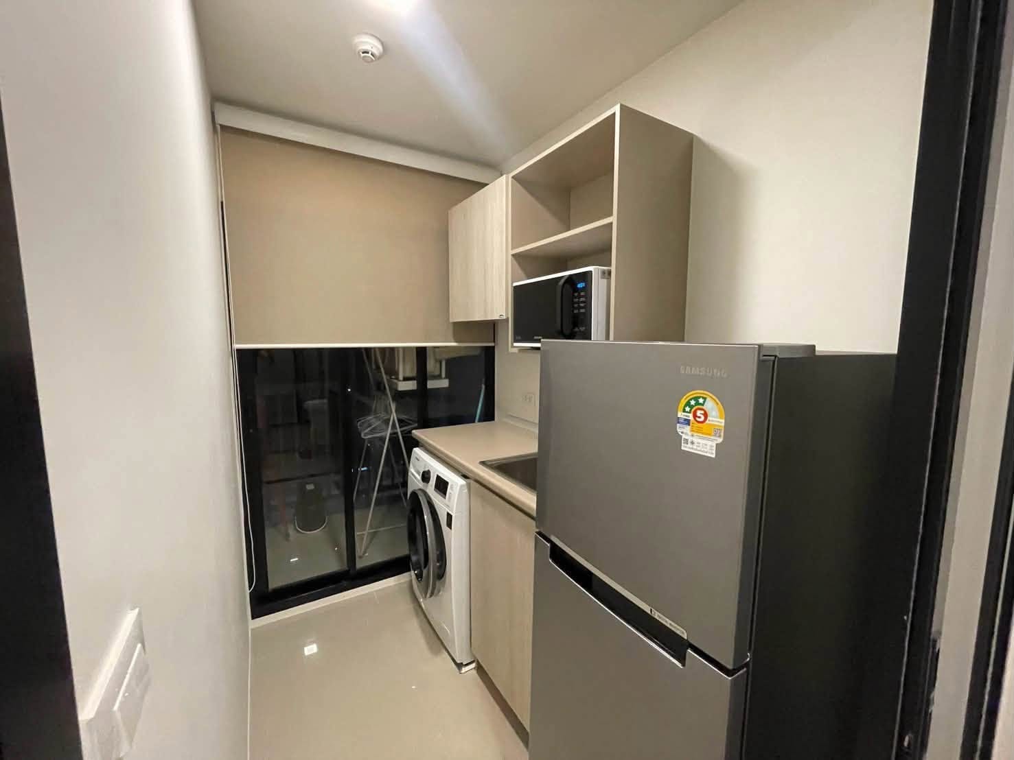 1-Bedroom Condominium for Rent in Kathu, Phuket — interior view