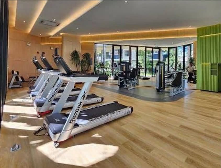 1-Bedroom Condominium for Rent in Kathu, Phuket — interior view