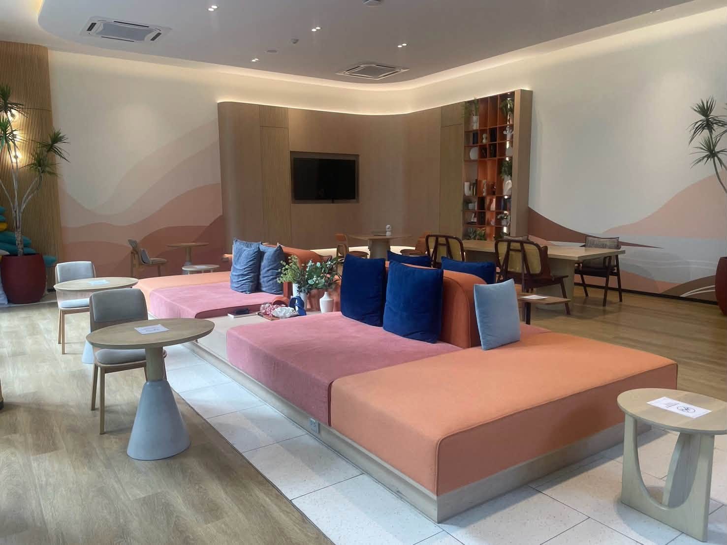 1-Bedroom Condominium for Rent in Kathu, Phuket — interior view