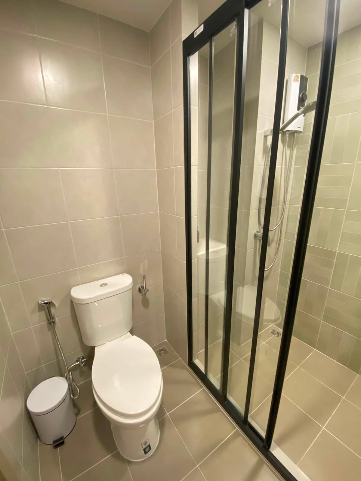 1-Bedroom Condo for Rent in Kathu, Phuket — interior view
