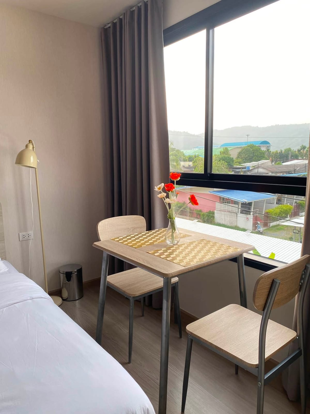 1-Bedroom Condo for Rent in Kathu, Phuket — interior view