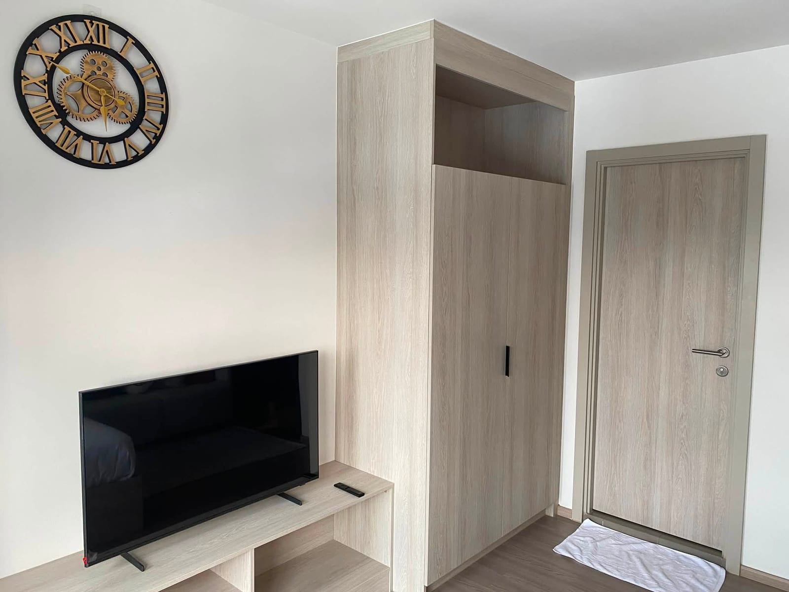 1-Bedroom Condo for Rent in Kathu, Phuket — interior view
