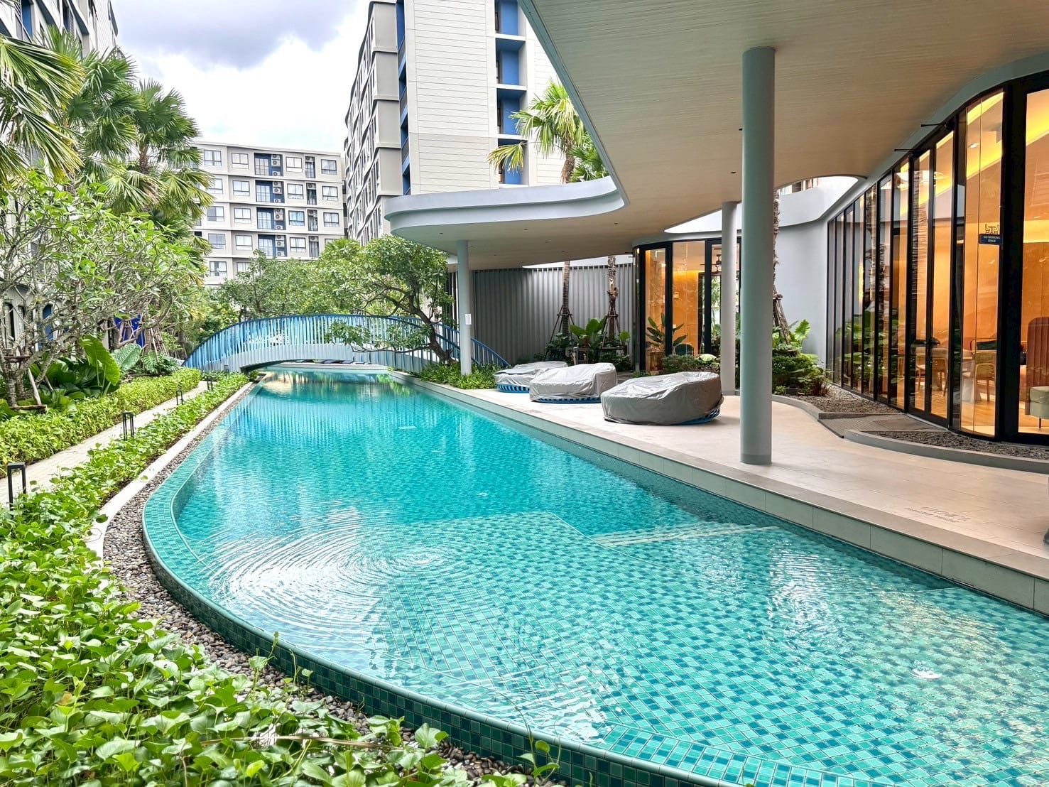 1-Bedroom Condo for Rent in Kathu, Phuket