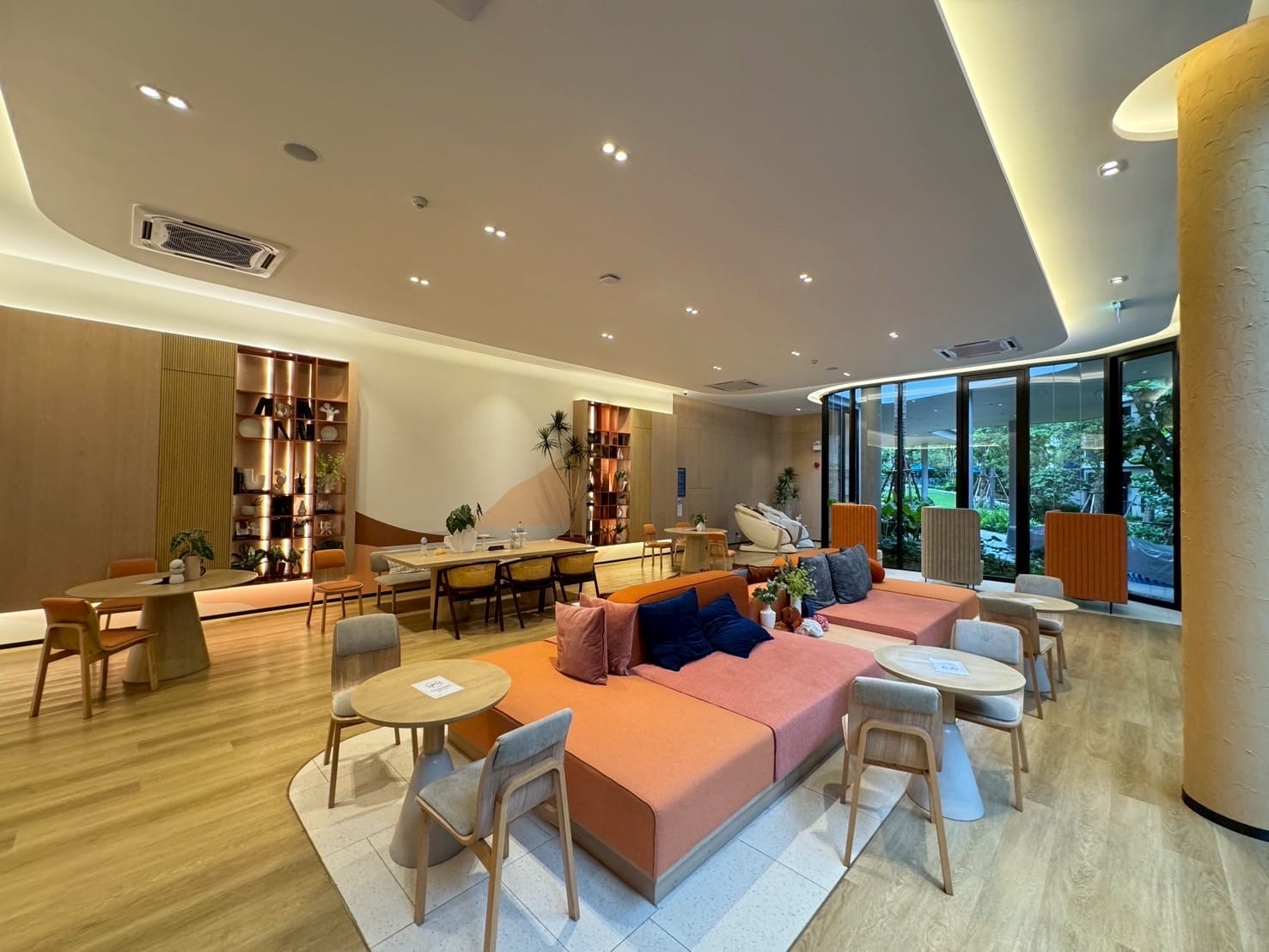 1-Bedroom Condo for Rent in Kathu, Phuket — interior view