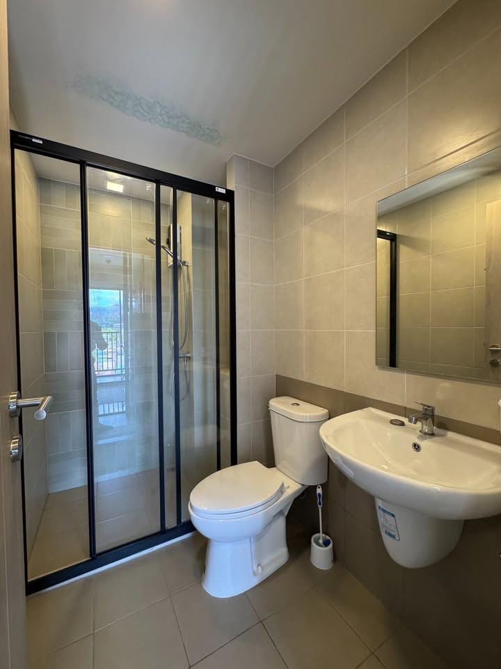 1-Bedroom Condo for Rent in Kathu, Phuket — interior view