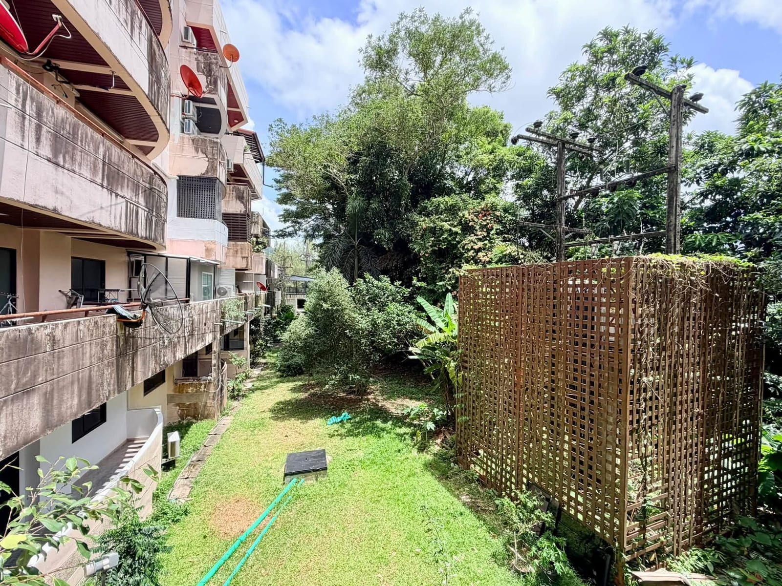 1-Bedroom Condominium for Rent in Kathu, Phuket