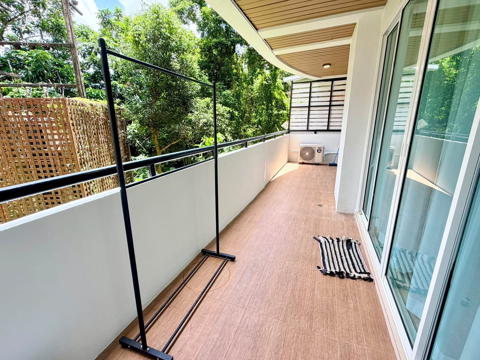 1-Bedroom Condominium for Rent in Kathu, Phuket — exterior view