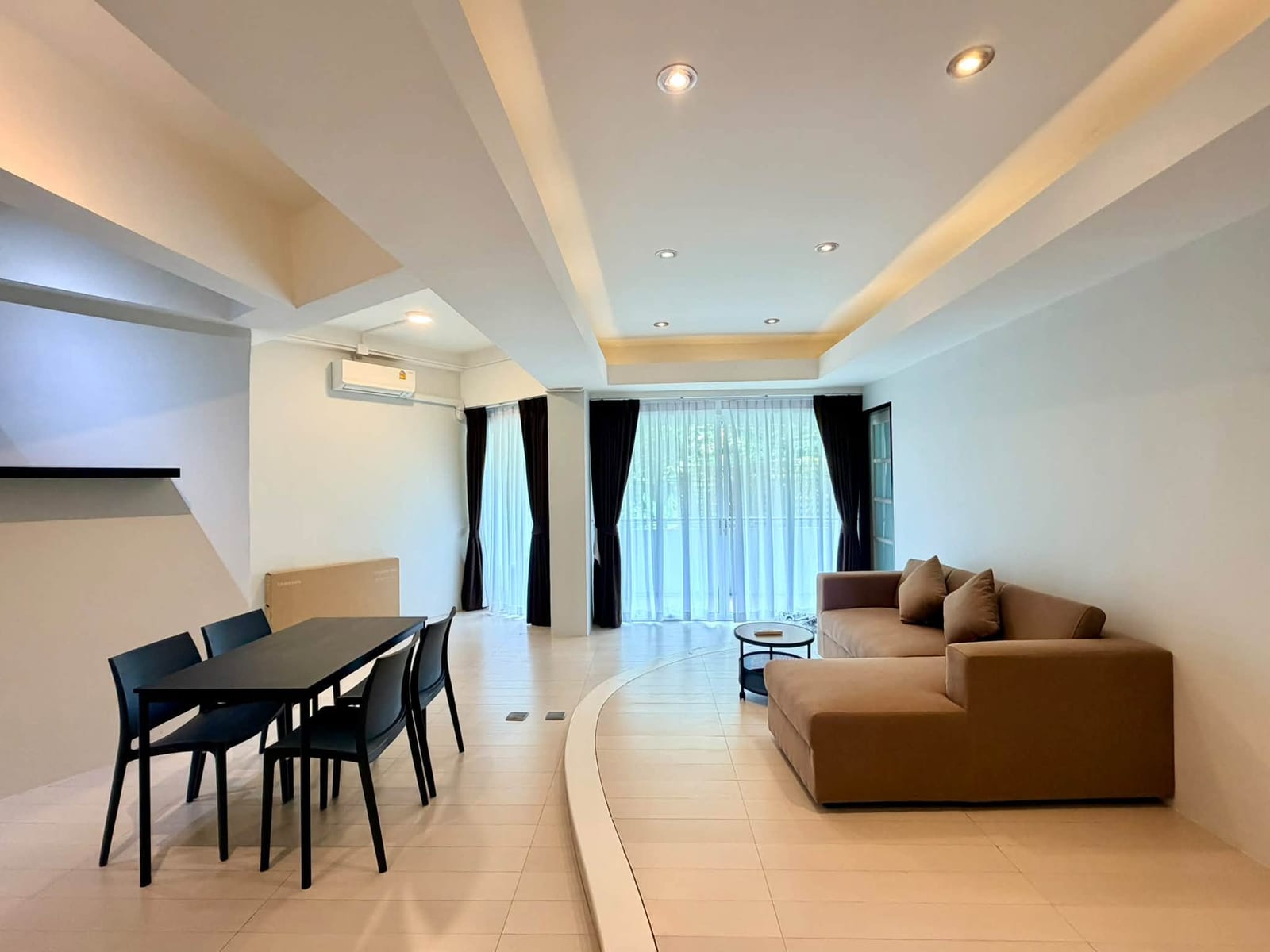 1-Bedroom Condominium for Rent in Kathu, Phuket — interior view