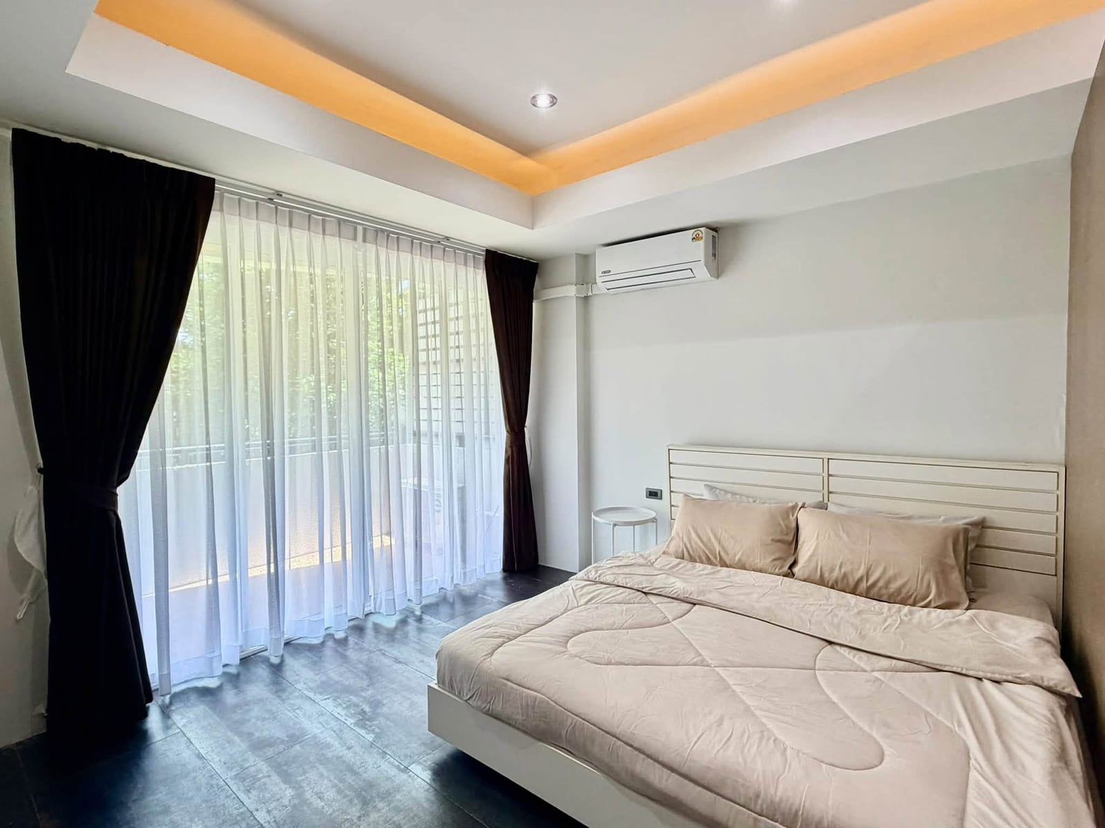 1-Bedroom Condominium for Rent in Kathu, Phuket — interior view