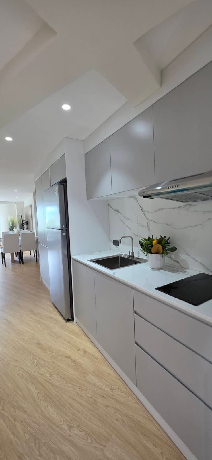 2-Bedroom Condominium for Sale in Kathu, Phuket — interior view