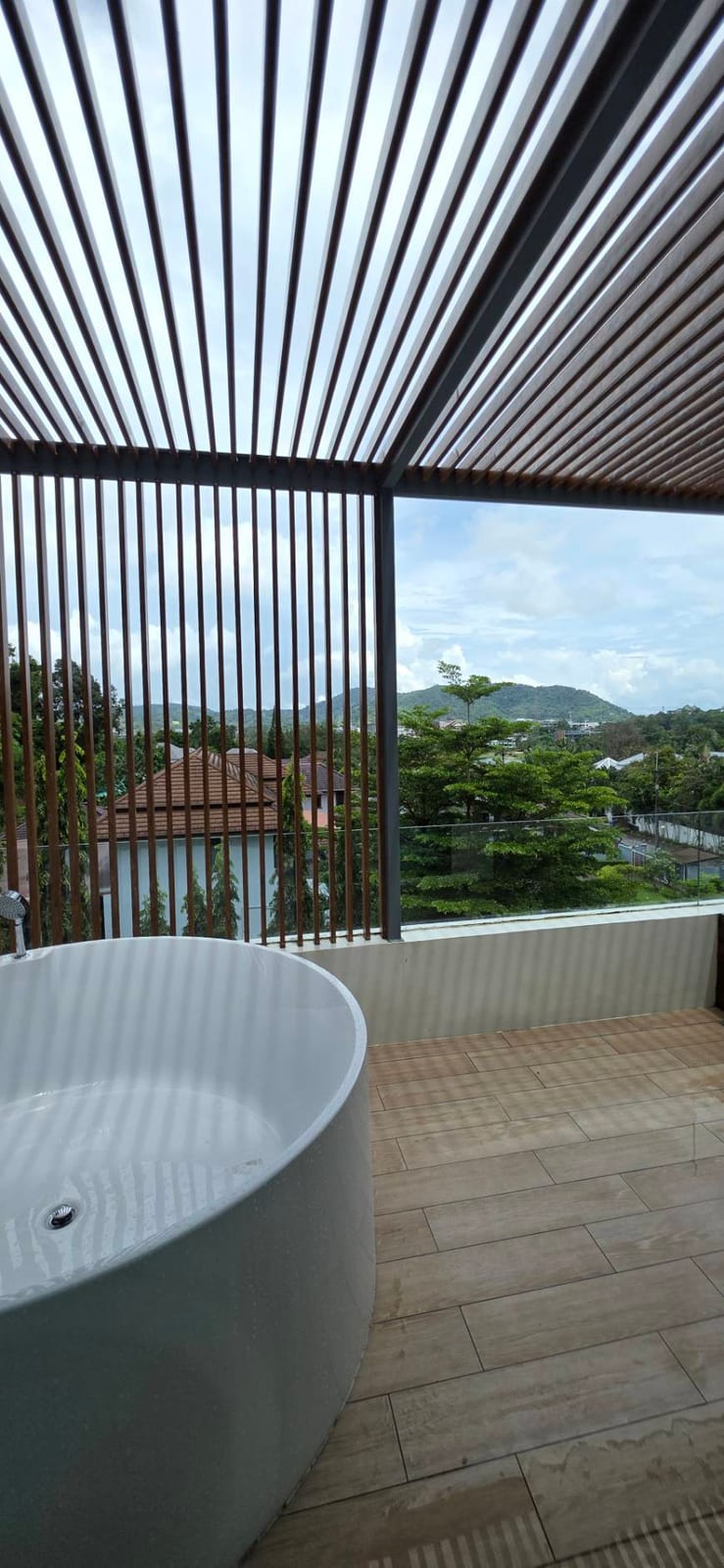 2-Bedroom Condominium for Sale in Kathu, Phuket — exterior view