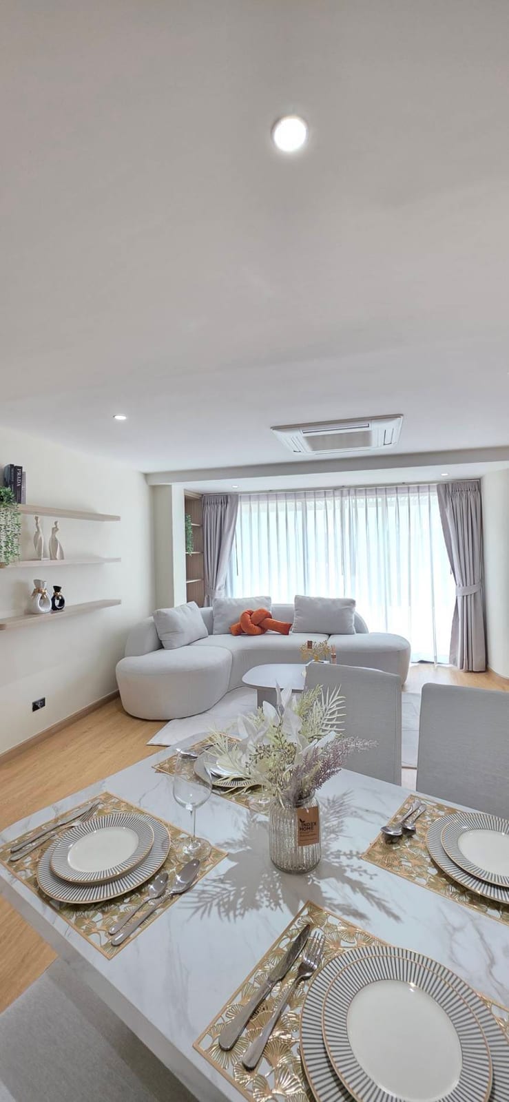 2-Bedroom Condominium for Sale in Kathu, Phuket — interior view