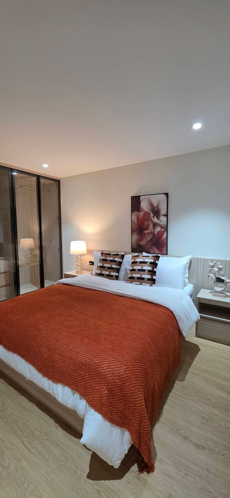 2-Bedroom Condominium for Sale in Kathu, Phuket — interior view