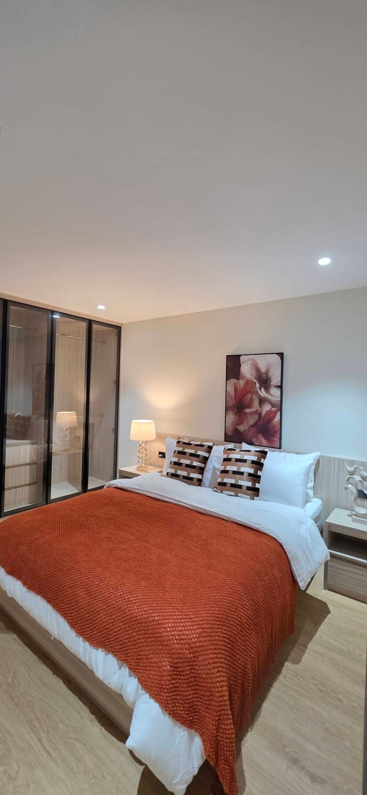 2-Bedroom Condominium for Sale in Kathu, Phuket — interior view