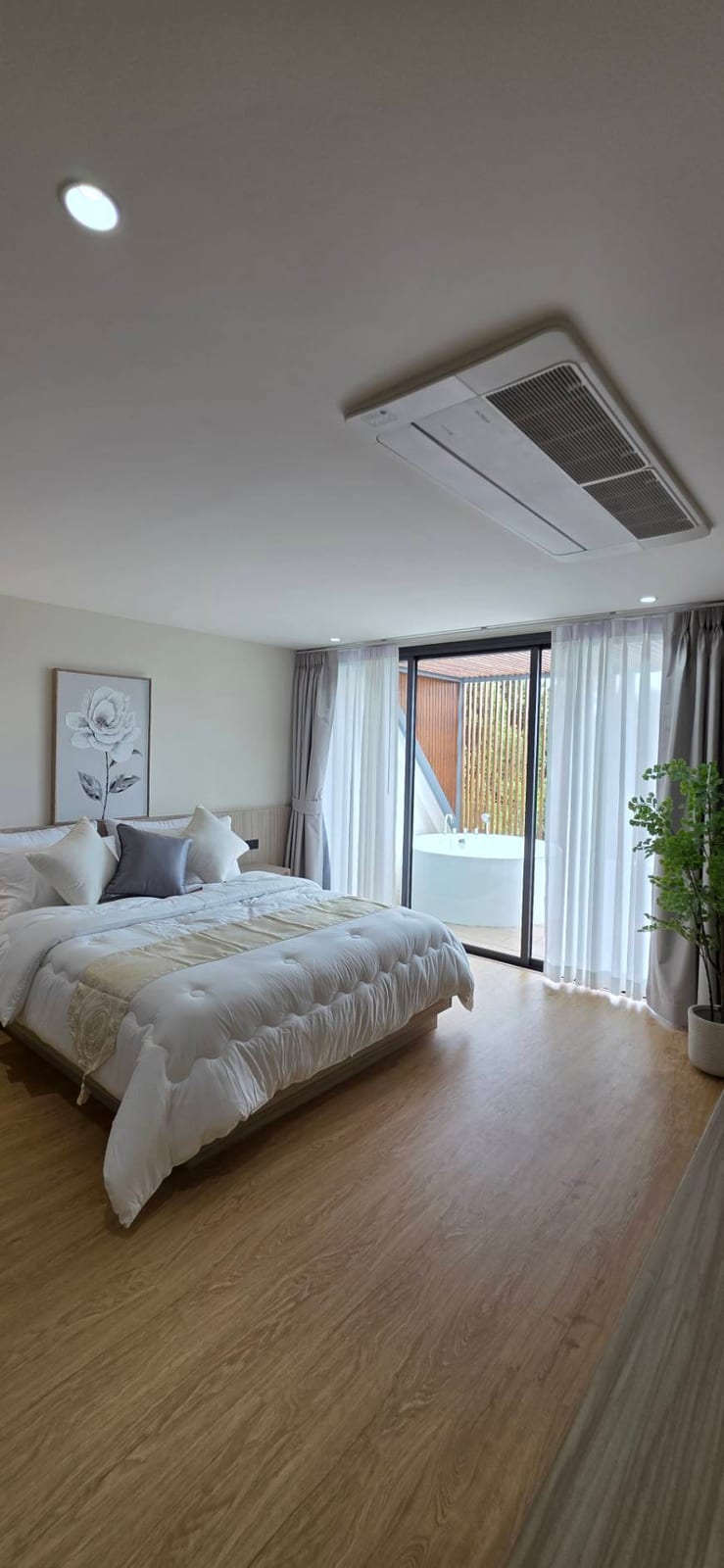 2-Bedroom Condominium for Sale in Kathu, Phuket — interior view