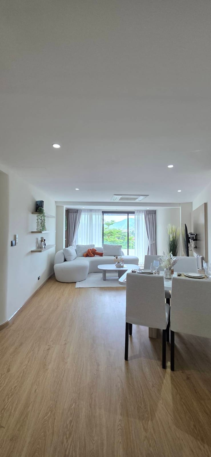 2-Bedroom Condominium for Sale in Kathu, Phuket — interior view