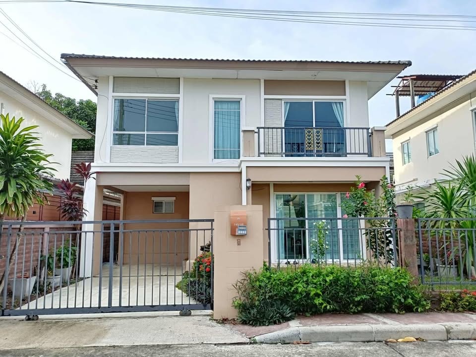 Detached House at Passorn — Kathu